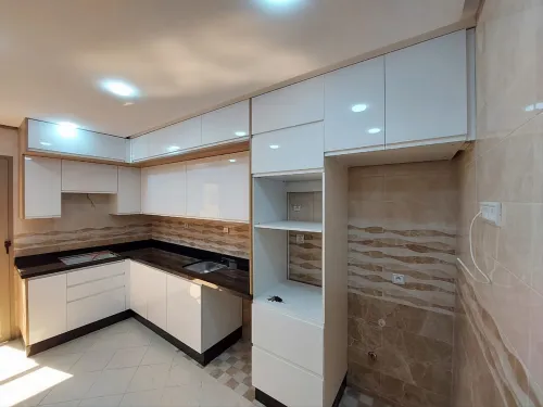 Cuisine moderne