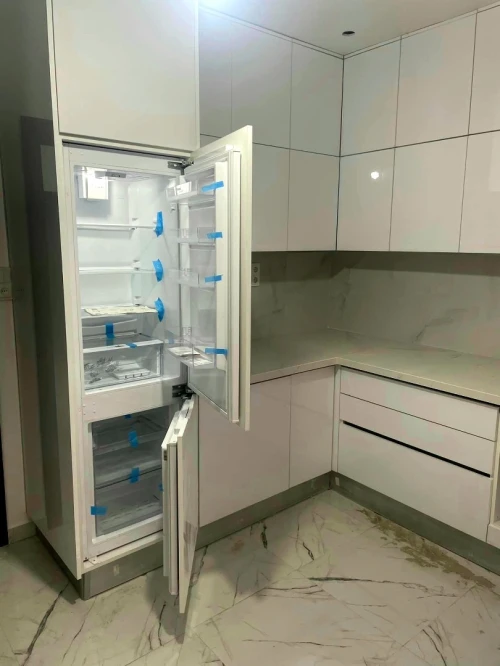 Cuisine moderne