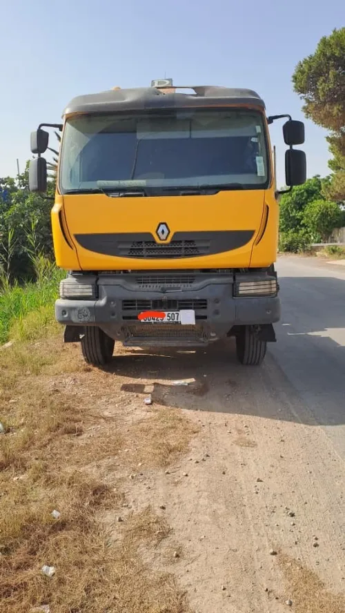 Renault Kirax 