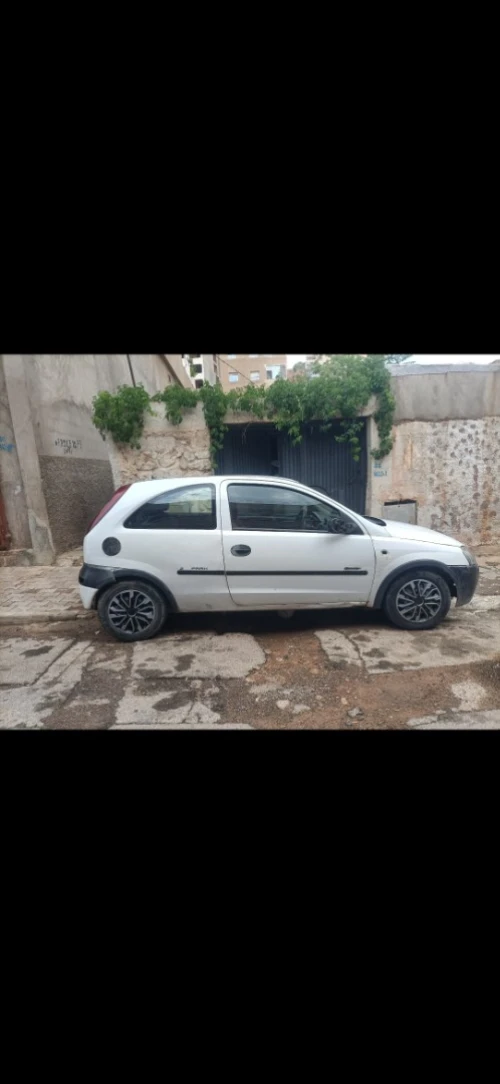 Opel Corsa 2001 