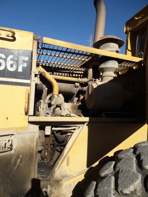 CAT 966f 1991
