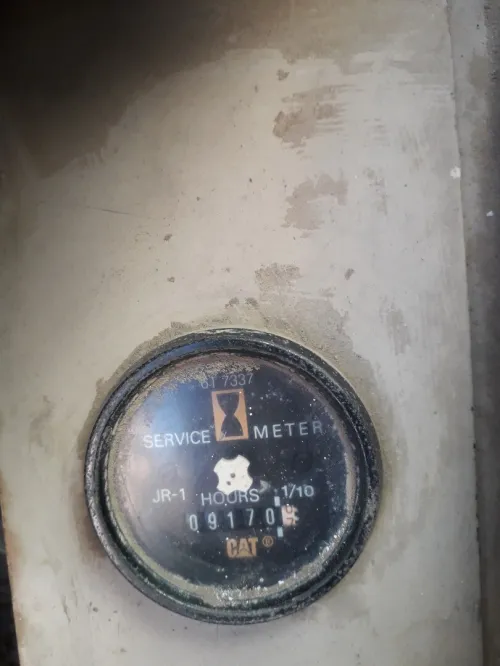 CAT 966f 1991
