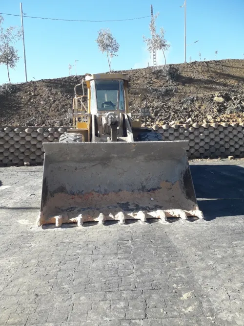 CAT 966f 1991