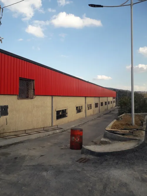 Location Hangar - Usine Médéa Medea