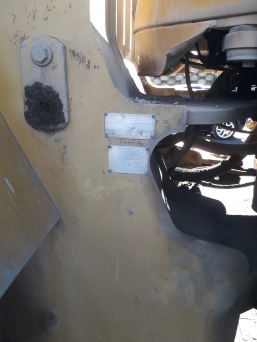 CAT 966f 1991