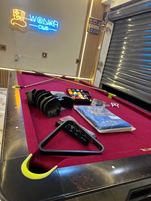 Table de billard SAM 90 