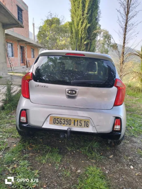 Kia Picanto 2015 Brazilia