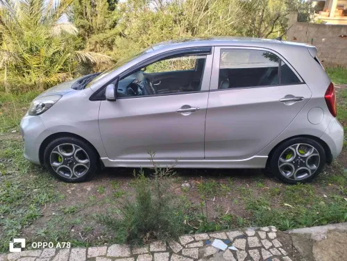 Kia Picanto 2015 Brazilia