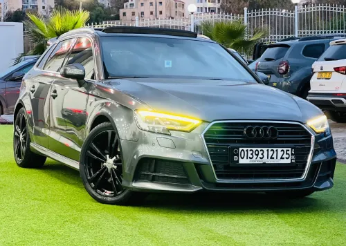 Audi A3 2021 S Line