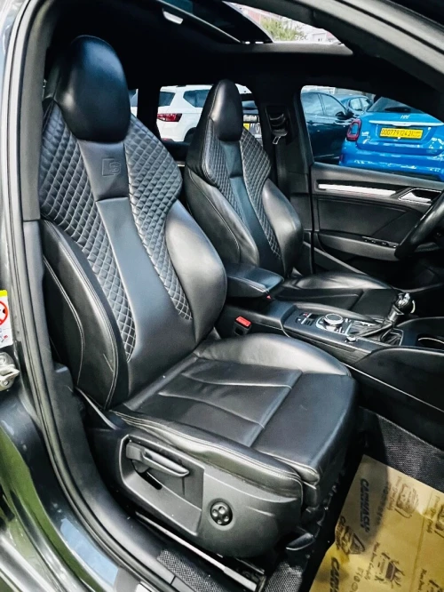 Audi A3 2021 S Line