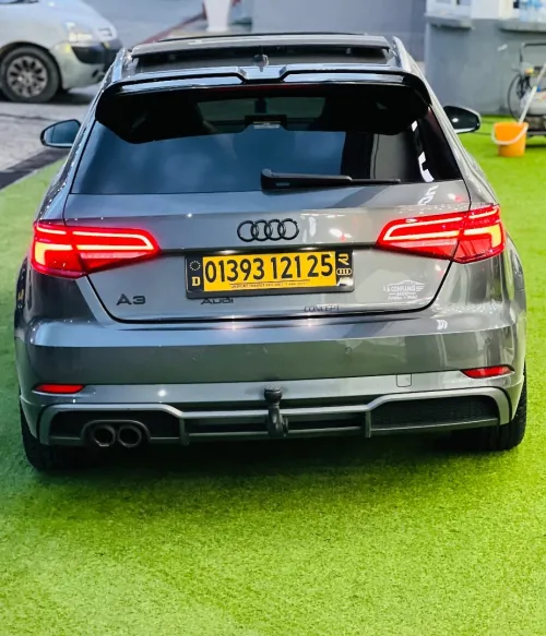 Audi A3 2021 S Line