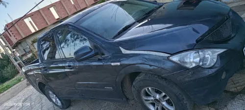SsangYong Actyon Sports 2010 Actyon Sports