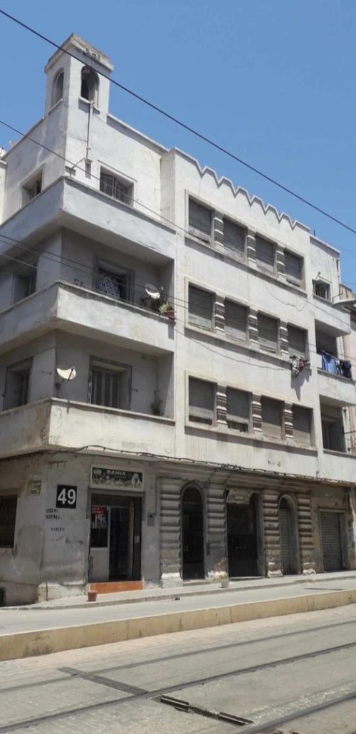 Vente Immeuble Oran Oran