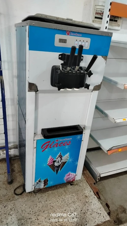 Machine