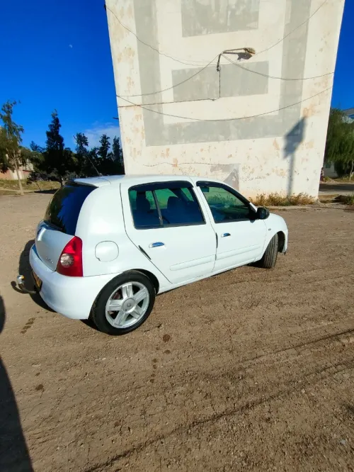 Renault Clio Campus 2011 Extreme