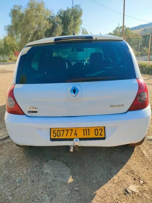 Renault Clio Campus 2011 Extreme