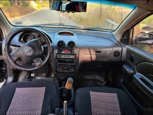 Chevrolet Aveo 4 portes 2006 