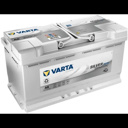 ,80AH ,95AH ,105AH Batterie Varta AGM 50AH ,60AH ,70ah