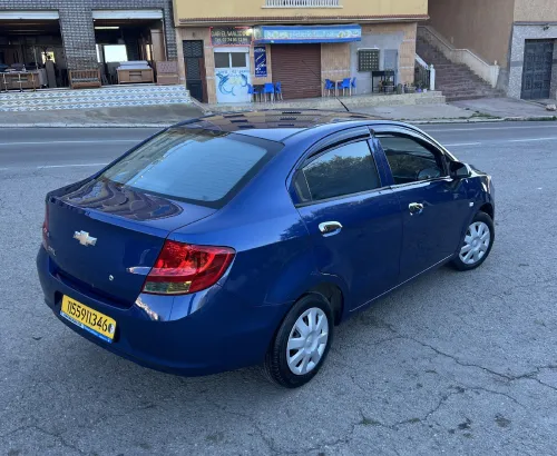 Chevrolet Sail 4 portes 2013 