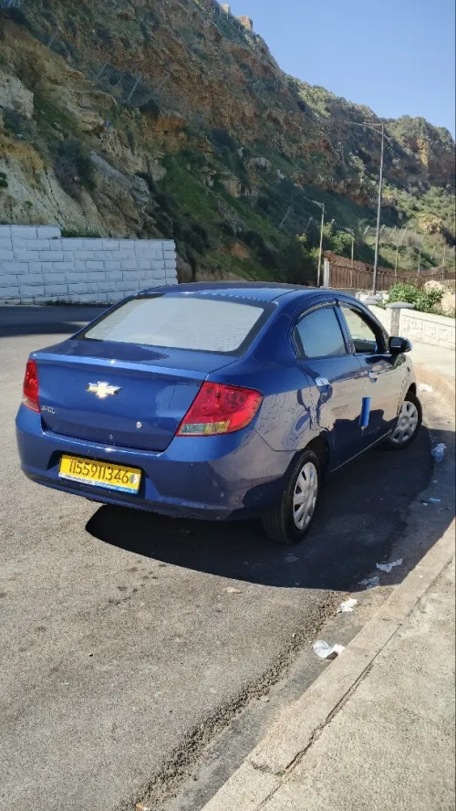 Chevrolet Sail 4 portes 2013 