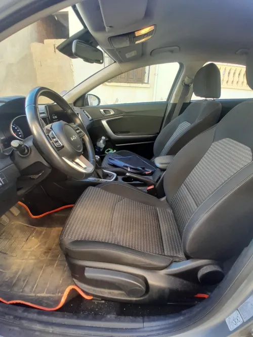 Kia X-Ceed 2022 