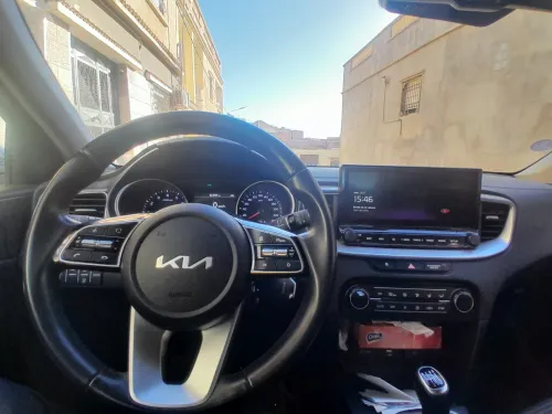 Kia Ceed 2022 