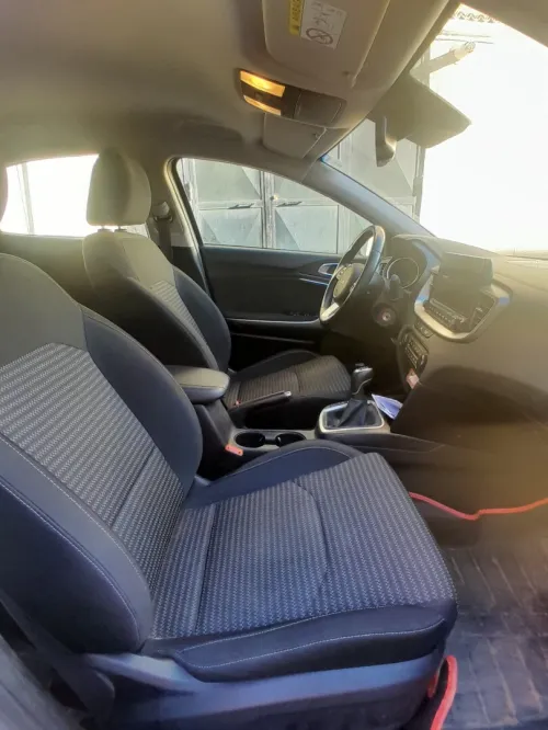 Kia X-Ceed 2022 