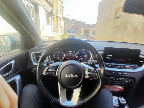 Kia X-Ceed 2022 