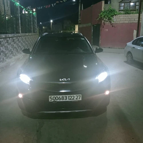 Kia X-Ceed 2022 