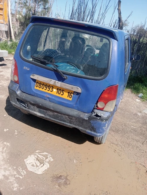 BYD BYD 2005 
