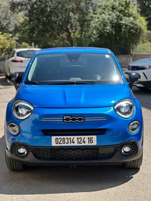 Fiat 500x 2024 Club
