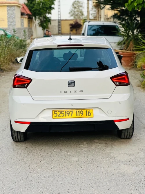 Seat Ibiza 2019 Style Facelift