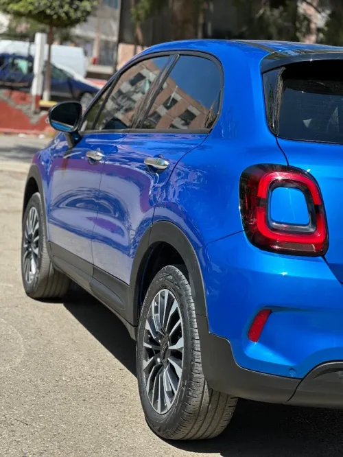 Fiat 500x 2024 Club