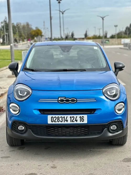 Fiat 500x 2024 Club