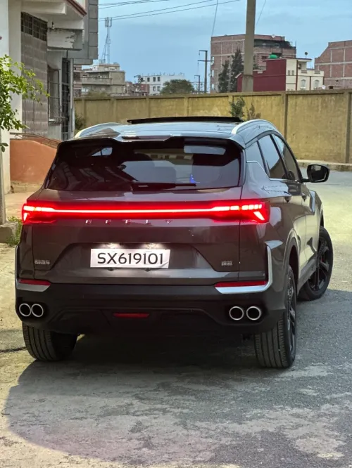Geely Coolray 2025 Full options