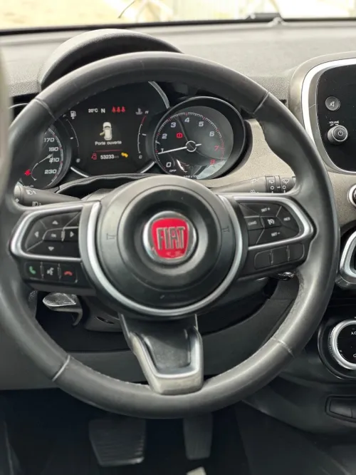 Fiat 500x 2024 Club
