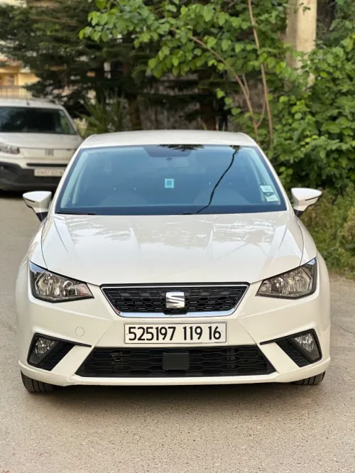 Seat Ibiza 2019 Style Facelift