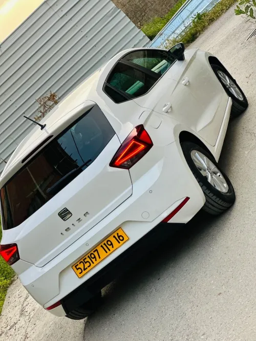 Seat Ibiza 2019 Style Facelift