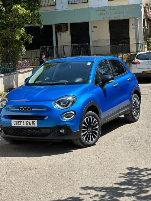 Fiat 500x 2024 Club