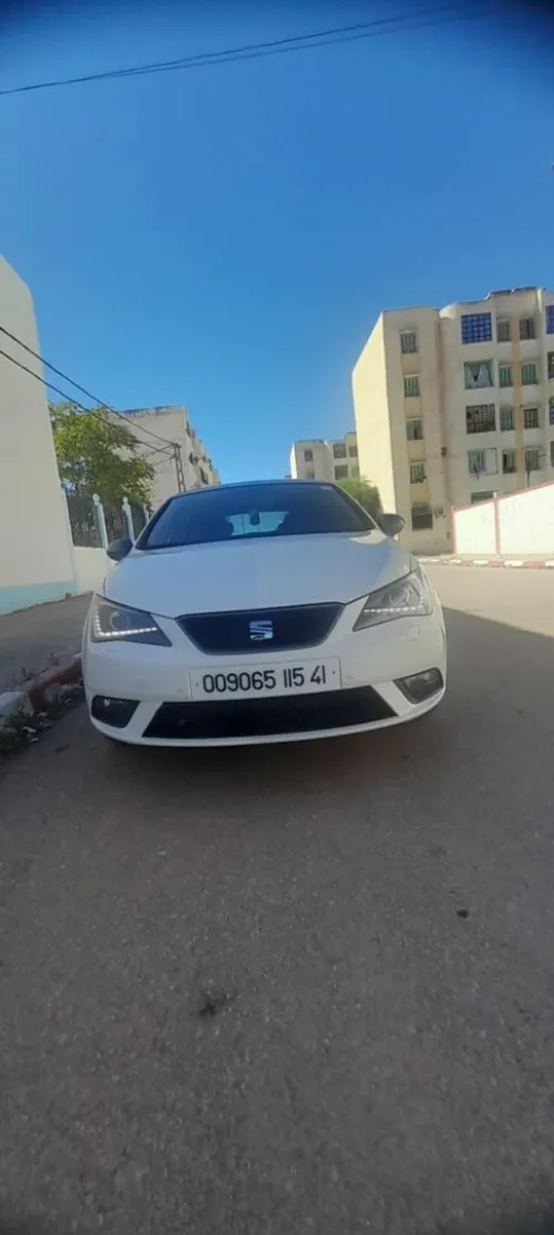 Seat Ibiza 2015 Titanium Pack