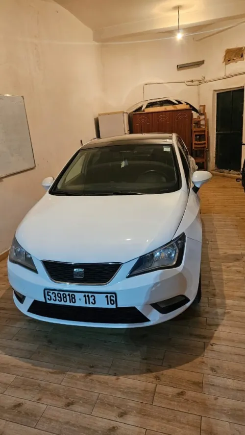 Seat Ibiza 2013 Fully +Toit ouvrant