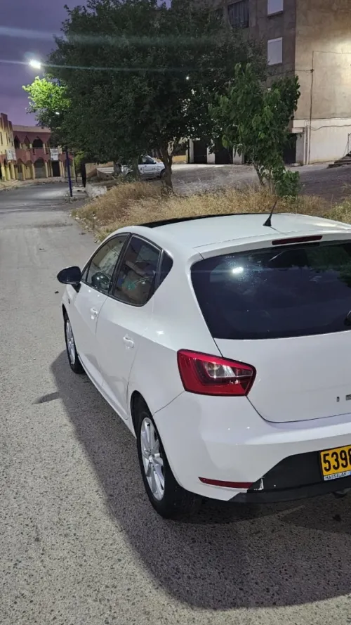 Seat Ibiza 2013 Fully +Toit ouvrant