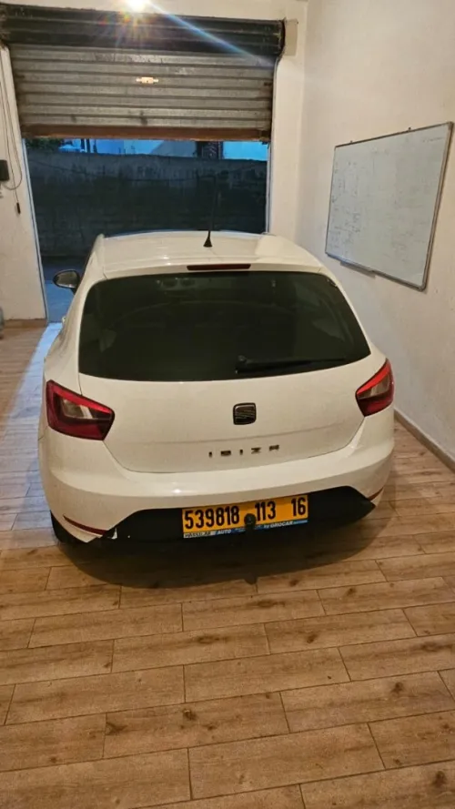 Seat Ibiza 2013 Fully +Toit ouvrant