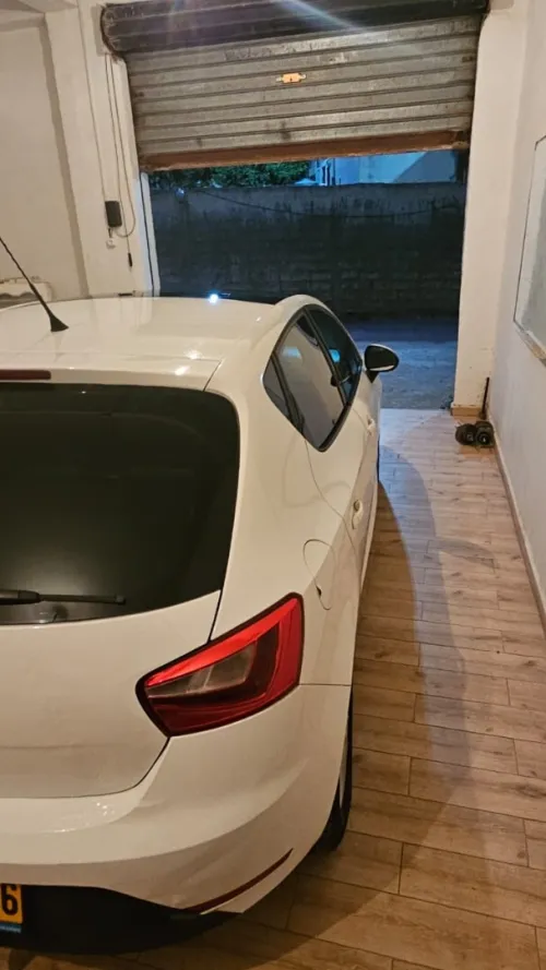 Seat Ibiza 2013 Fully +Toit ouvrant