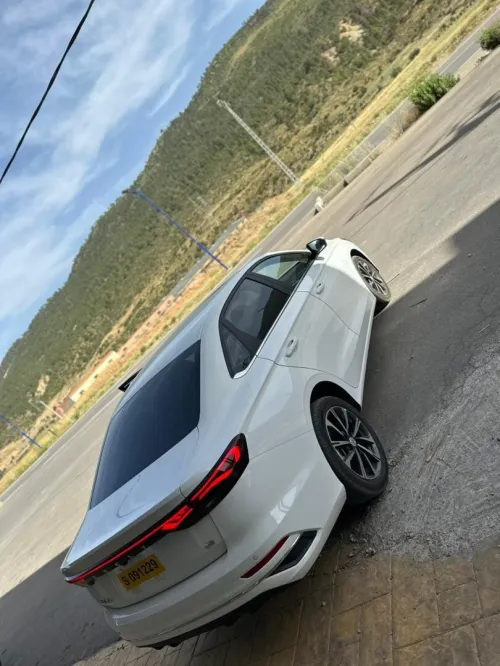 Geely Emgrand 2026 Flagship
