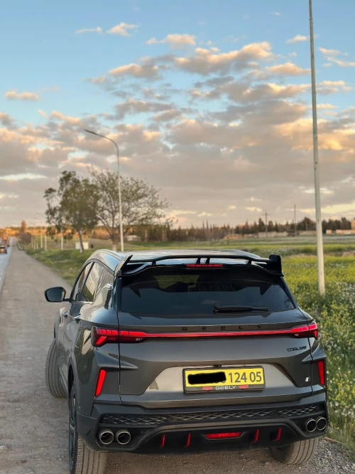 Geely Coolray 2024 Sport Limited