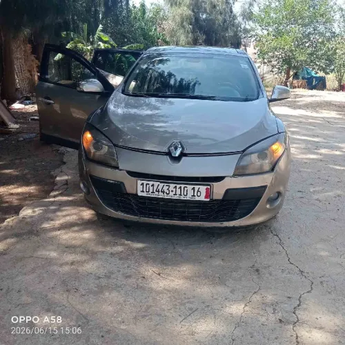 Renault Megane 3 2010 Privilege