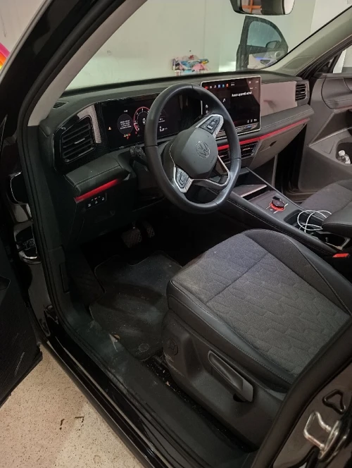 Volkswagen Tiguan 2024 Nv 2.0l 150ch