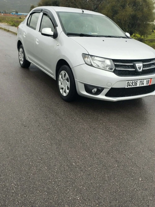 Dacia Logan 2014 Logan