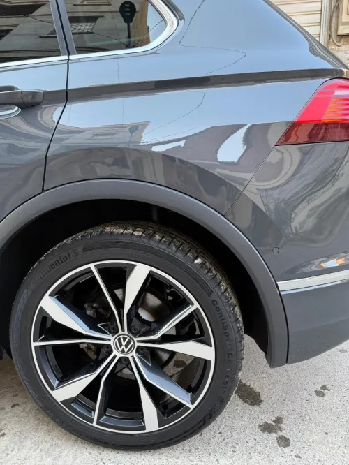 Volkswagen Tiguan 2024 R line